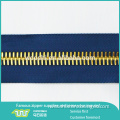 heavy duty metal zipper Guangzhou professional 15# zipper manufacture